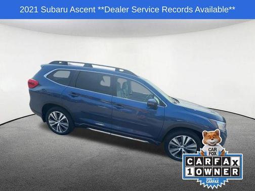 2021 Subaru Ascent Limited 7-Passenger