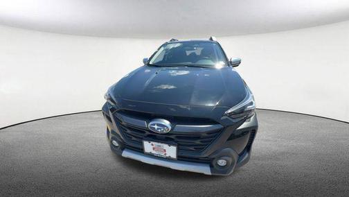 Crystal Black Silica 2025 Subaru Outback Touring XT