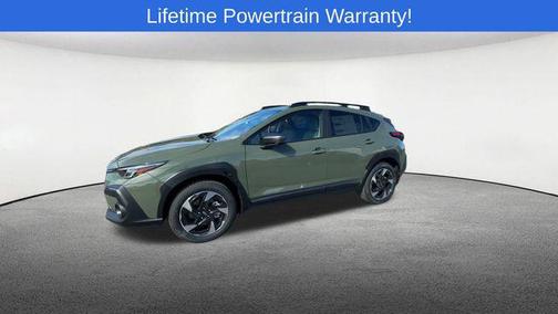 2025 Subaru Crosstrek Limited