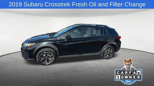 2019 Subaru Crosstrek 2.0i Premium