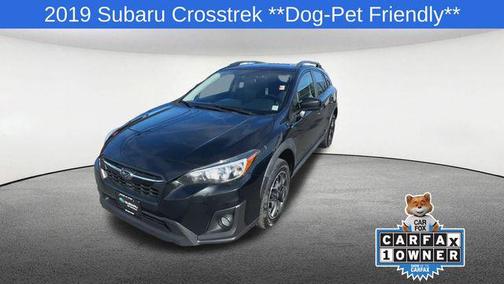 2019 Subaru Crosstrek 2.0i Premium