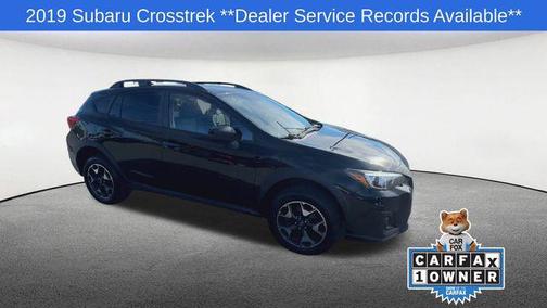 2019 Subaru Crosstrek 2.0i Premium
