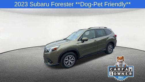 2023 Subaru Forester Premium
