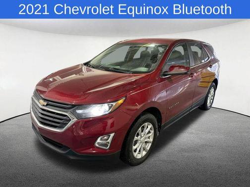2021 Chevrolet Equinox 1LT