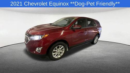 2021 Chevrolet Equinox 1LT