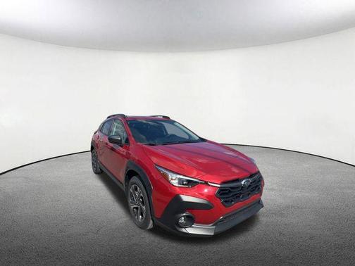 Lithium Red Pearl 2026 Subaru Crosstrek Premium