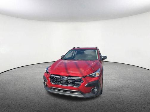 Lithium Red Pearl 2026 Subaru Crosstrek Premium