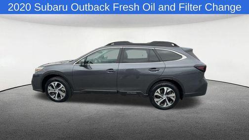 2020 Subaru Outback Limited