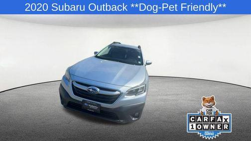 2020 Subaru Outback Premium