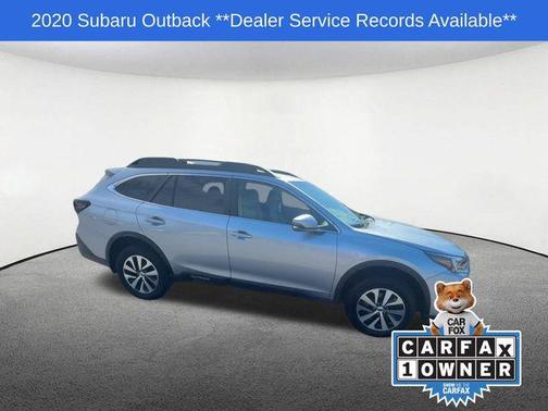 2020 Subaru Outback Premium