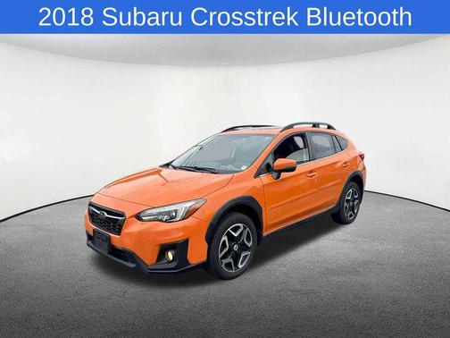 2018 Subaru Crosstrek 2.0i Limited