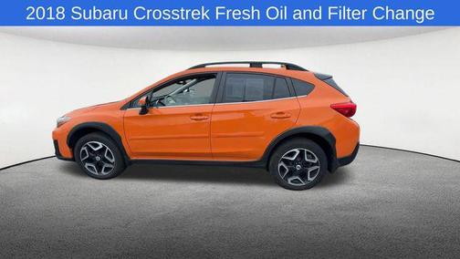 2018 Subaru Crosstrek 2.0i Limited