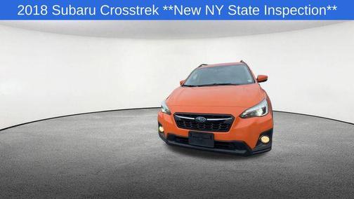 2018 Subaru Crosstrek 2.0i Limited