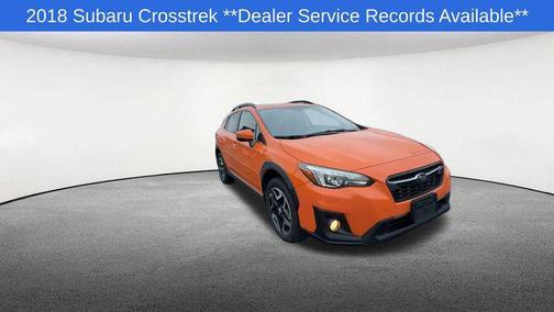 2018 Subaru Crosstrek 2.0i Limited