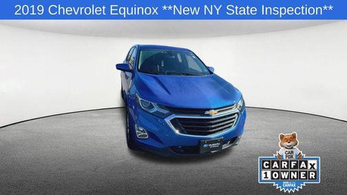 2019 Chevrolet Equinox 1LT