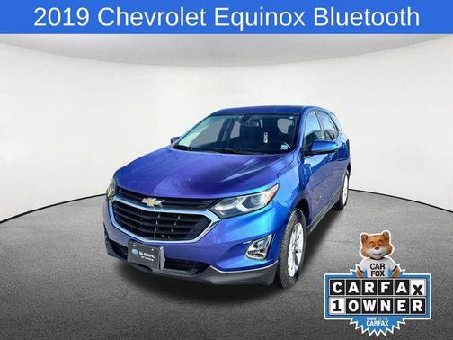 2019 Chevrolet Equinox 1LT