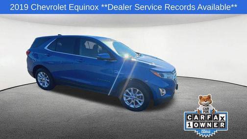 2019 Chevrolet Equinox 1LT