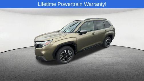 2025 Subaru Forester Premium