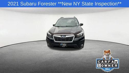 2021 Subaru Forester Base