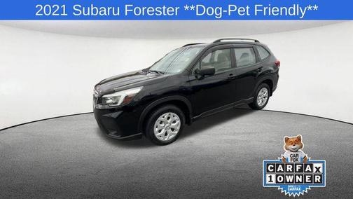 2021 Subaru Forester Base