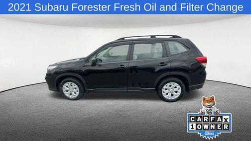 2021 Subaru Forester Base