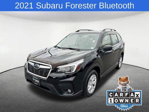 2021 Subaru Forester Base