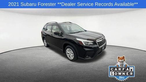 2021 Subaru Forester Base