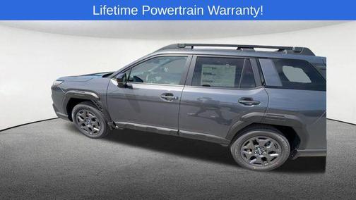 Magnetite Gray Metallic 2026 Subaru Outback Premium