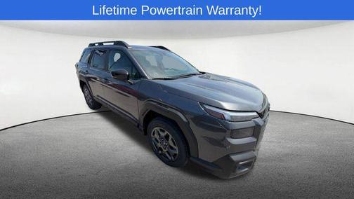 Magnetite Gray Metallic 2026 Subaru Outback Premium