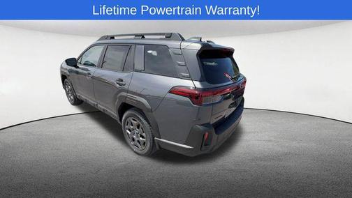 Magnetite Gray Metallic 2026 Subaru Outback Premium