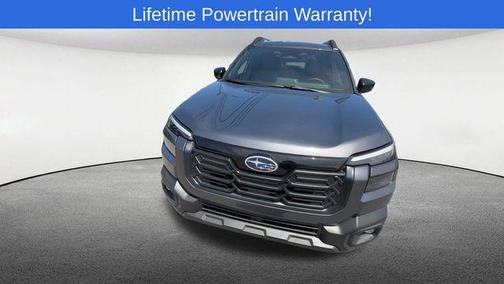 Magnetite Gray Metallic 2026 Subaru Outback Premium