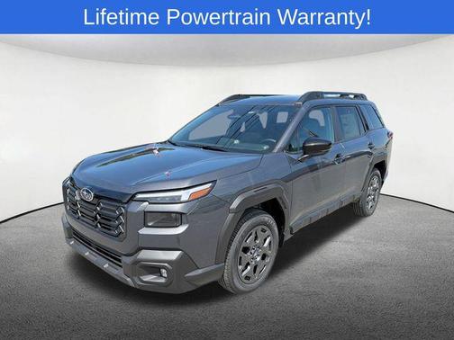 Magnetite Gray Metallic 2026 Subaru Outback Premium