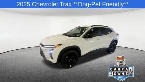 2025 Chevrolet Trax FWD ACTIV