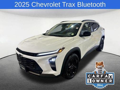 2025 Chevrolet Trax FWD ACTIV