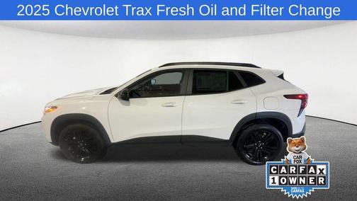 2025 Chevrolet Trax FWD ACTIV