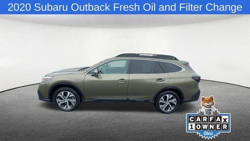 2020 Subaru Outback Limited
