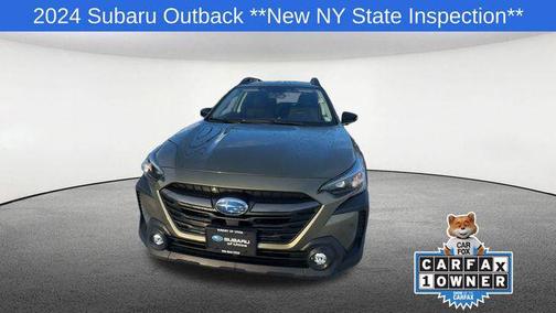 2024 Subaru Outback Premium