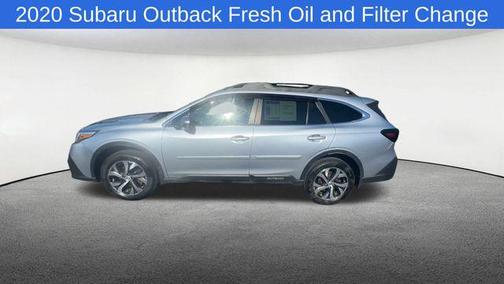 2020 Subaru Outback Limited