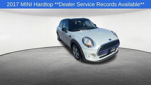 2017 MINI Hardtop Cooper
