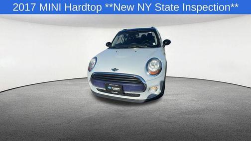 2017 MINI Hardtop Cooper