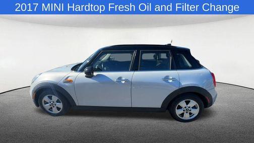 2017 MINI Hardtop Cooper