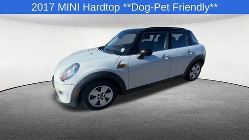 2017 MINI Hardtop Cooper