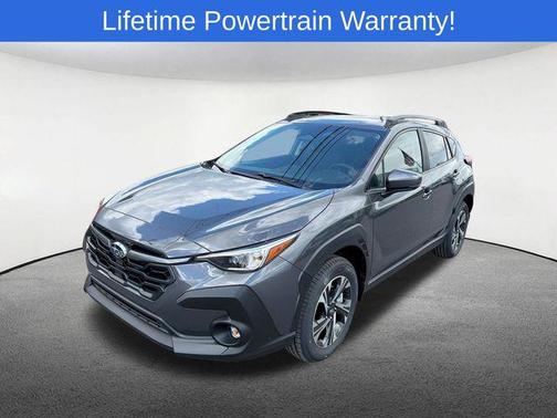Magnetite Gray Metallic 2026 Subaru Crosstrek Premium