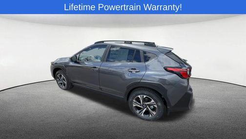 Magnetite Gray Metallic 2026 Subaru Crosstrek Premium