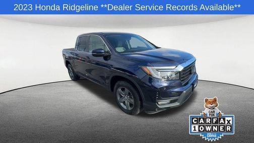 2023 Honda Ridgeline RTL
