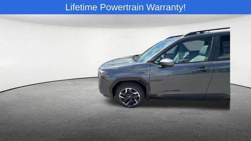 Magnetite Gray Metallic 2026 Subaru Forester Hybrid Premium