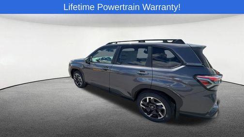 Magnetite Gray Metallic 2026 Subaru Forester Hybrid Premium