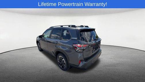 Magnetite Gray Metallic 2026 Subaru Forester Hybrid Premium