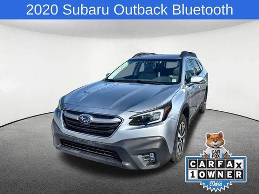 2020 Subaru Outback Premium