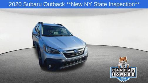2020 Subaru Outback Premium